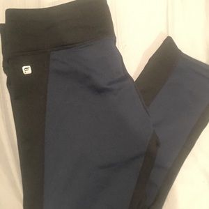 Fabletics Capri Workout Leggings
